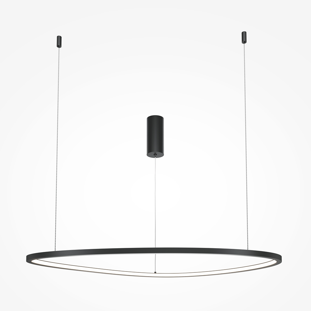 Картинка Подвесной светильник Maytoni MOD072PL-L36B3K Glint