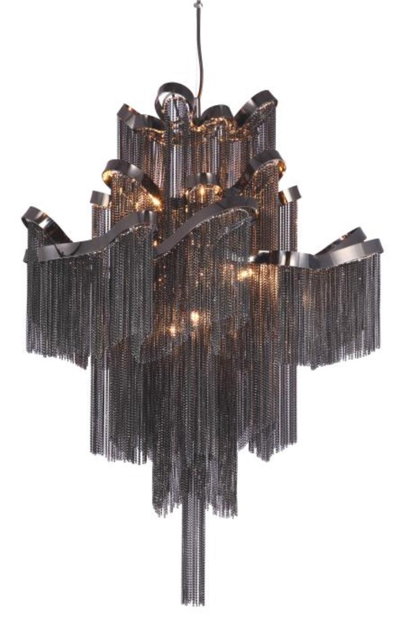 Картинка Каскадная люстра Favourite Multivello 1157-8P