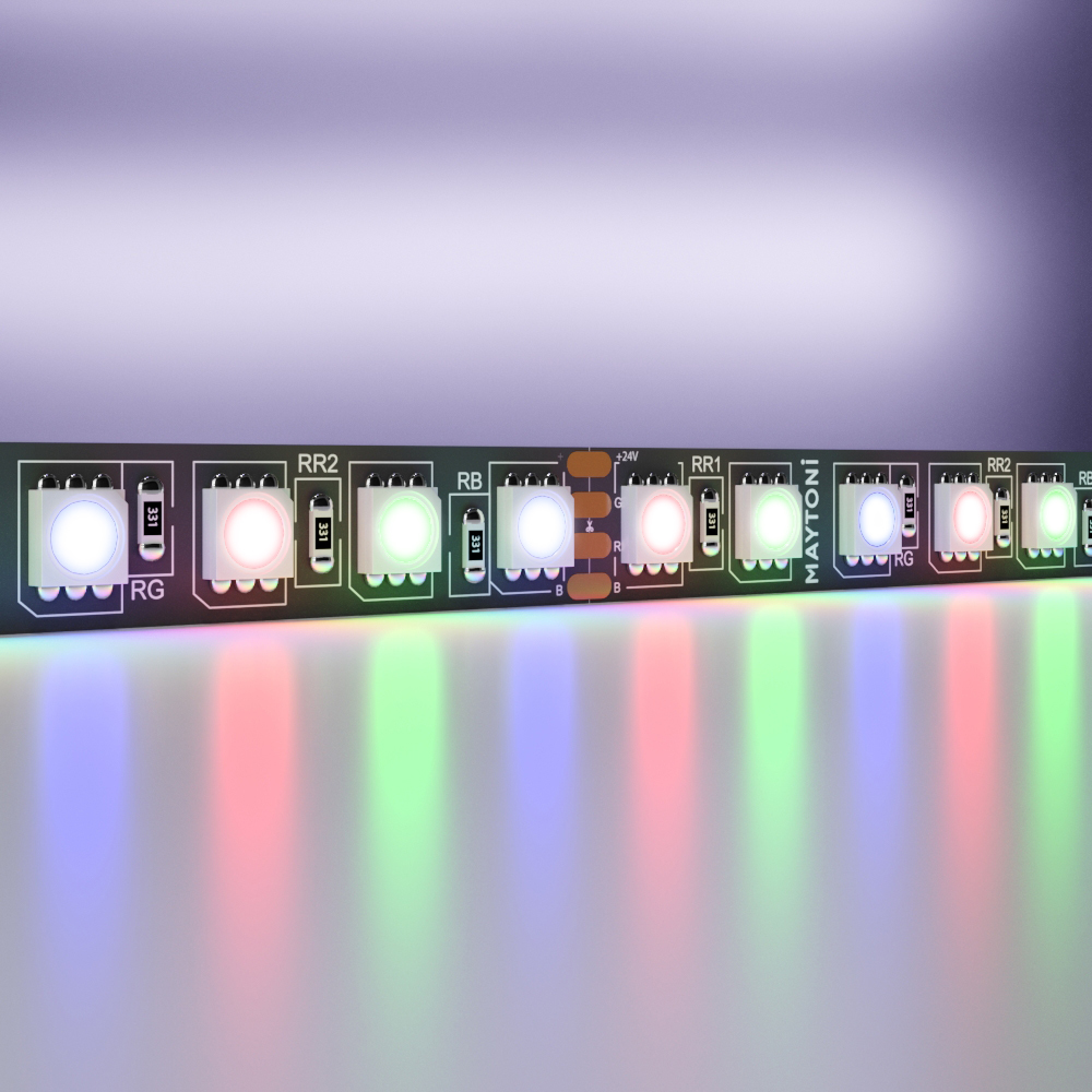 Картинка Светодиодная лента Led Strip 20038