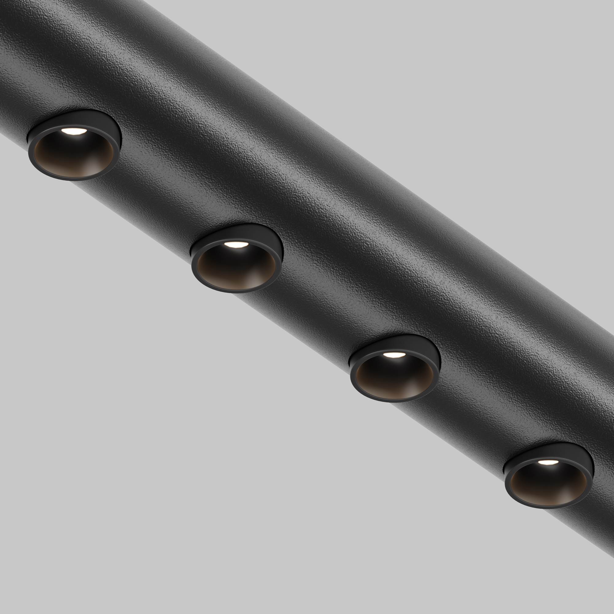 Картинка Светильник Technical C101CL-L500-12W3-6K-B