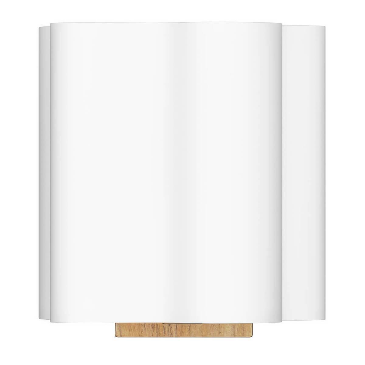 Картинка Настенный светильник Lightstar Nubi Legno 802615