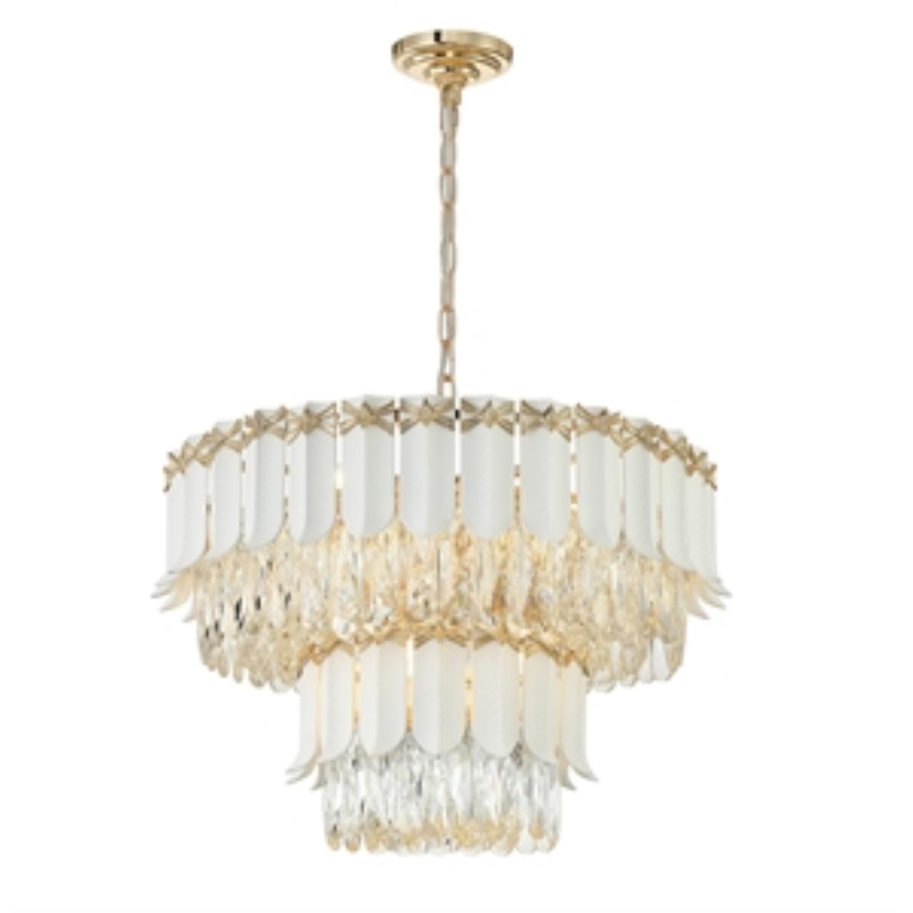 Картинка Подвесная люстра Favourite Frons 2734-9PC