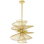 Картинка Подвесной светильник Lightstar Zeta 728163