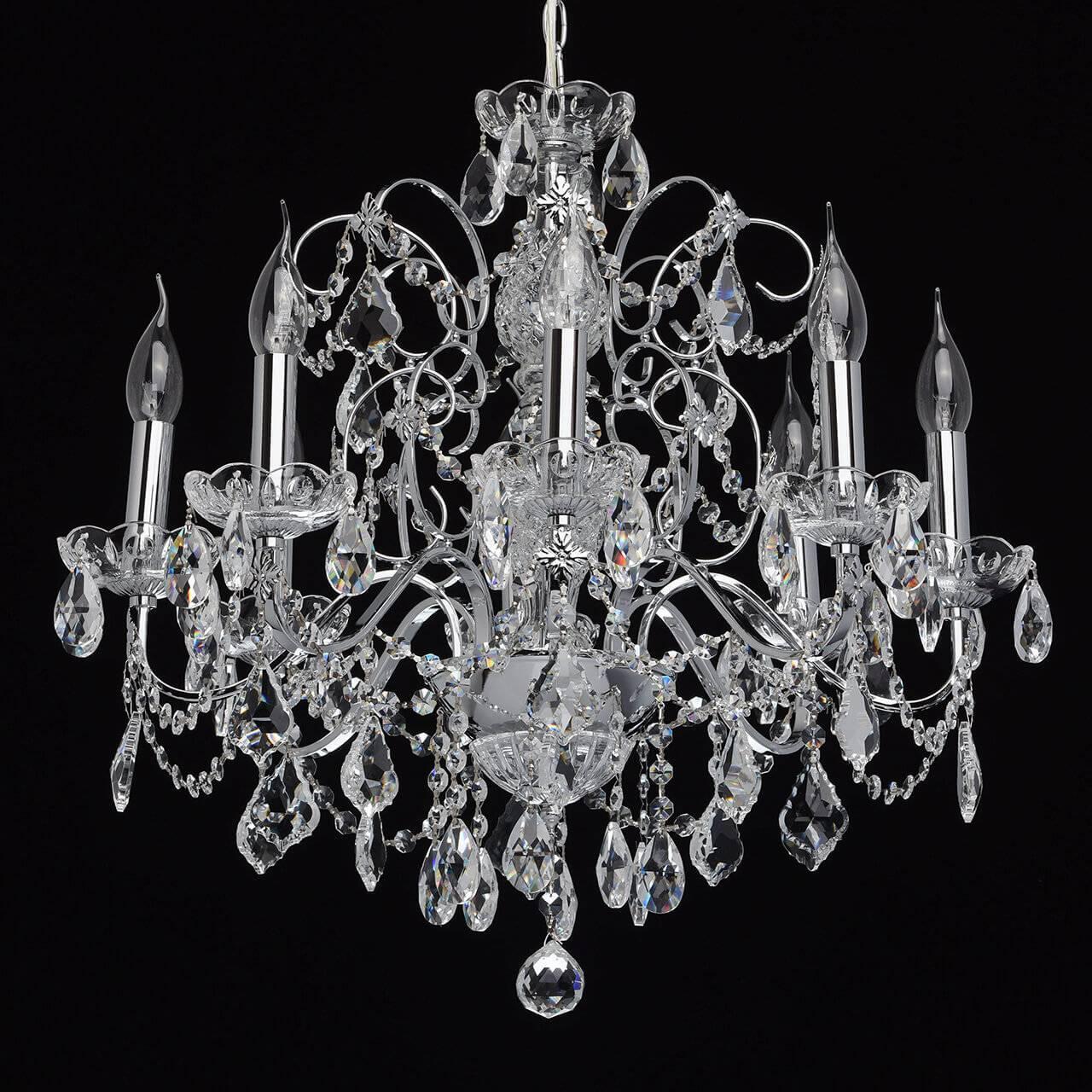 подвесная люстра mw-light каролина 367013408, доставка по Казахстану 