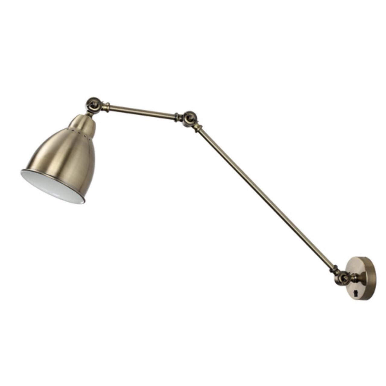 Картинка Спот Arte Lamp A2055AP-1AB