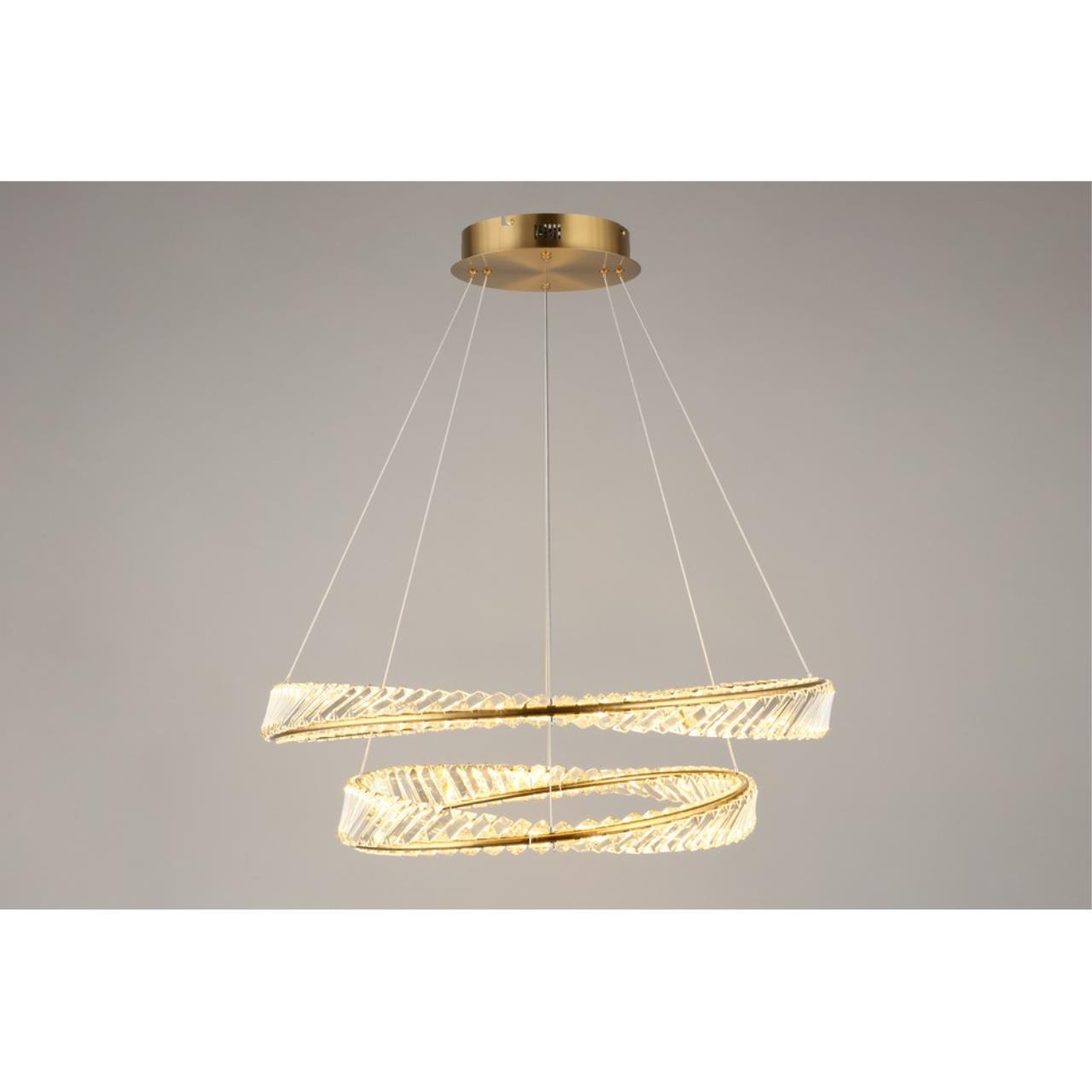 Картинка Подвесной светодиодный светильник Aployt Olimp APL.045.03.65