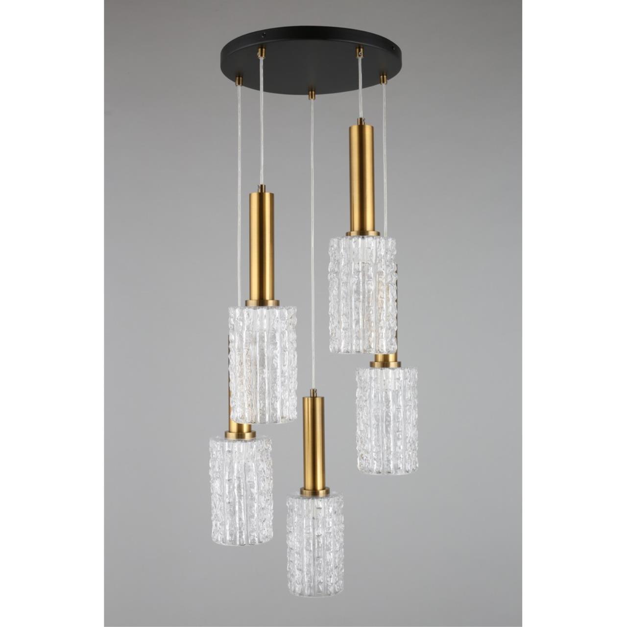 Картинка APL.310.03.05 Светильник подвесной Aployt Henrite