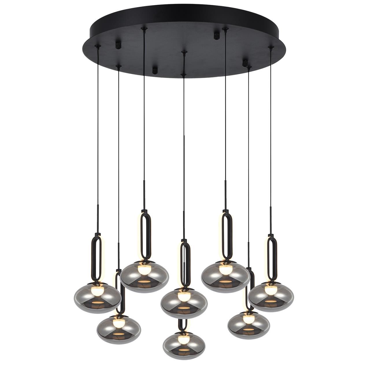 Картинка Подвесной светильник Baron 4284-8P