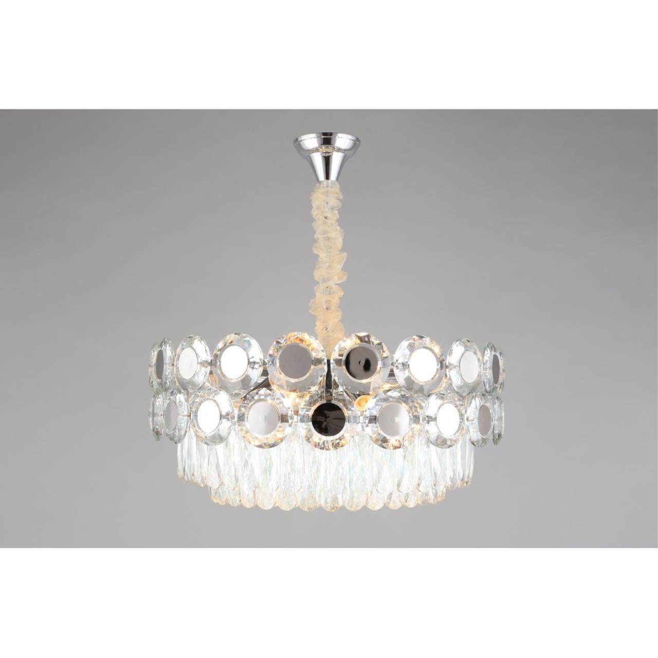 Картинка Подвесная люстра Aployt Nikoul APL.832.13.12