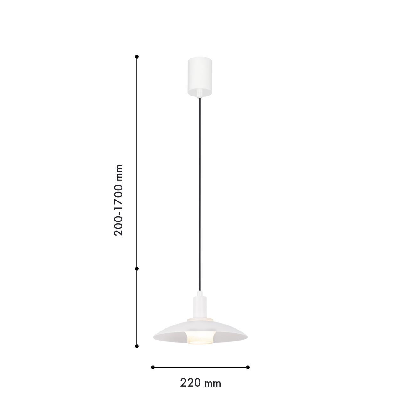 Картинка Подвесной светильник Baster 4274-1P