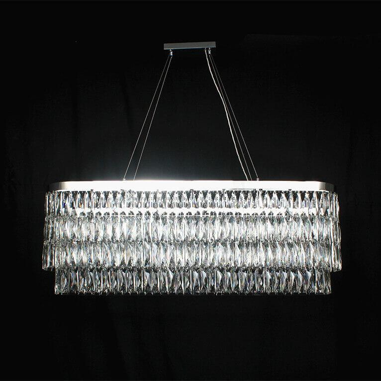 Картинка Подвесная люстра Newport 10128+8/S М0057345