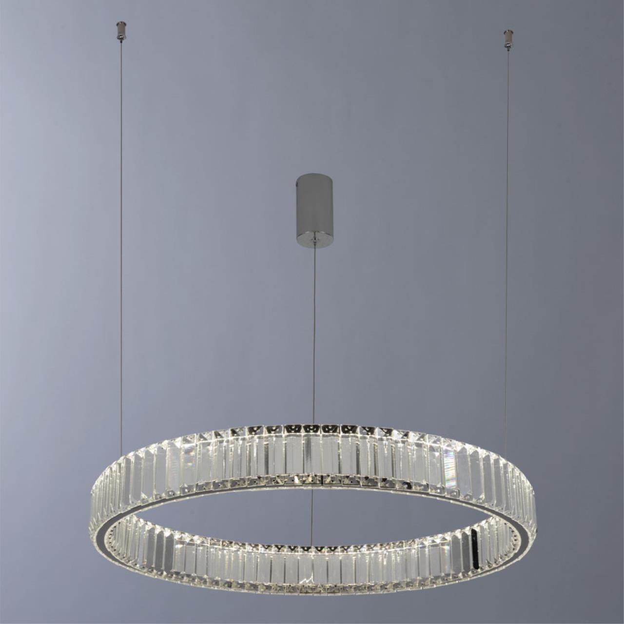 Картинка Подвесной светодиодный светильник Divinare Renata 1135/02 SP-36