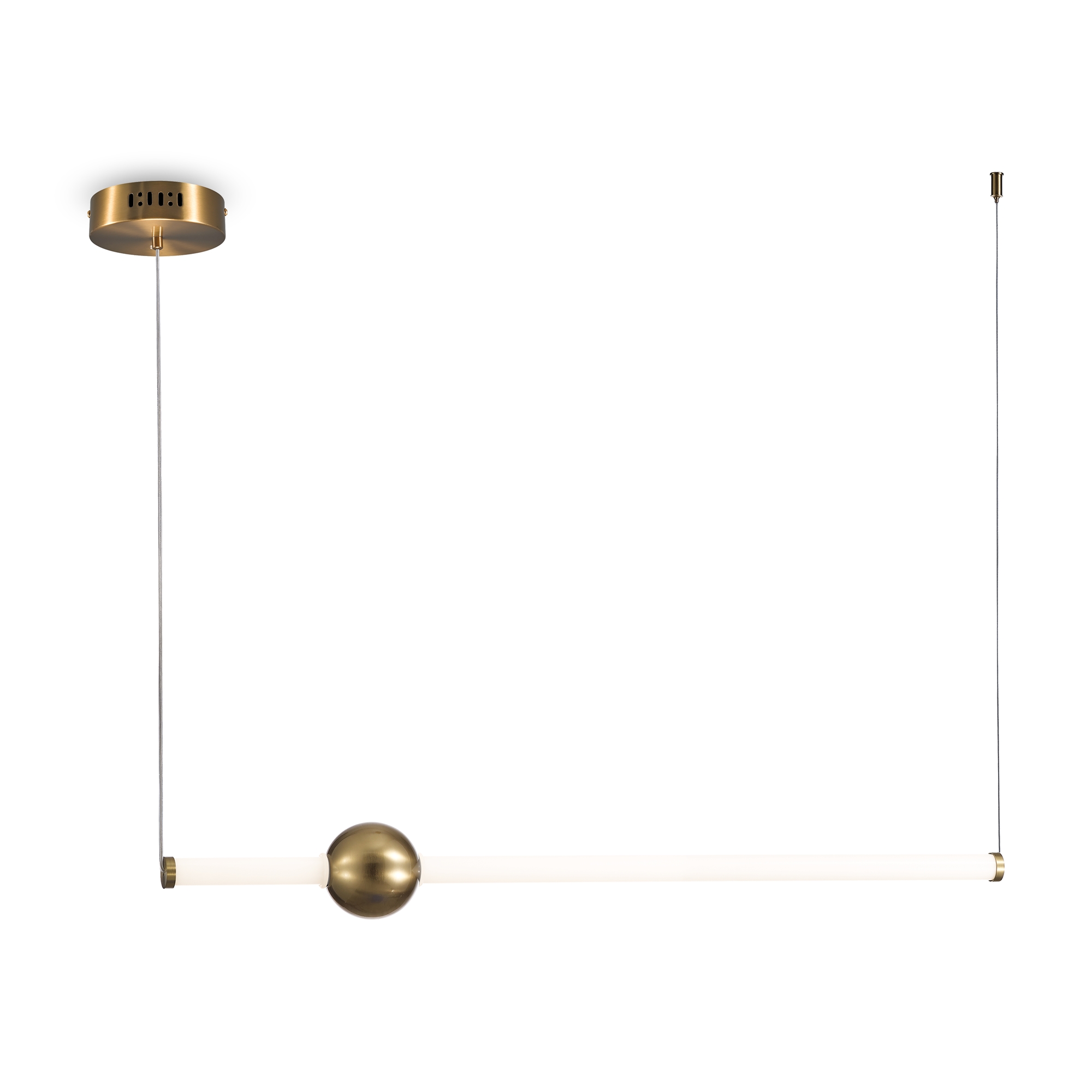 Картинка Подвесной светильник Freya FR5387PL-L14.5BS1