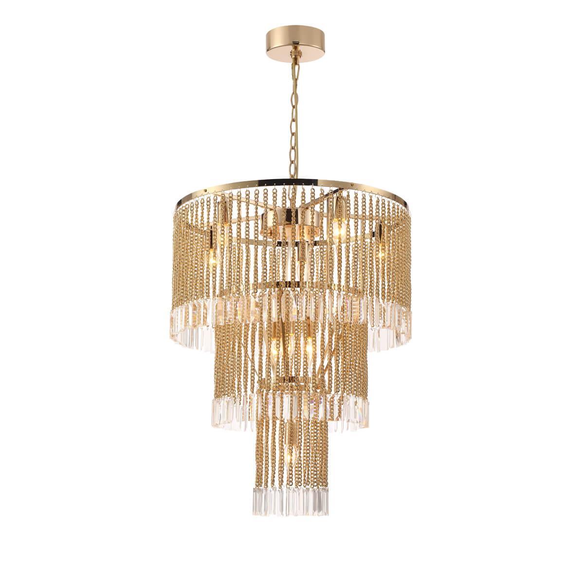 Картинка Подвесной светильник Favourite Ignis 2882-9P