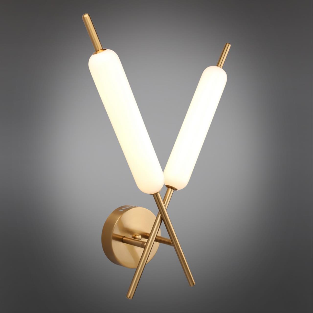 Картинка Настенный светильник Aployt Carla APL.010.01.16