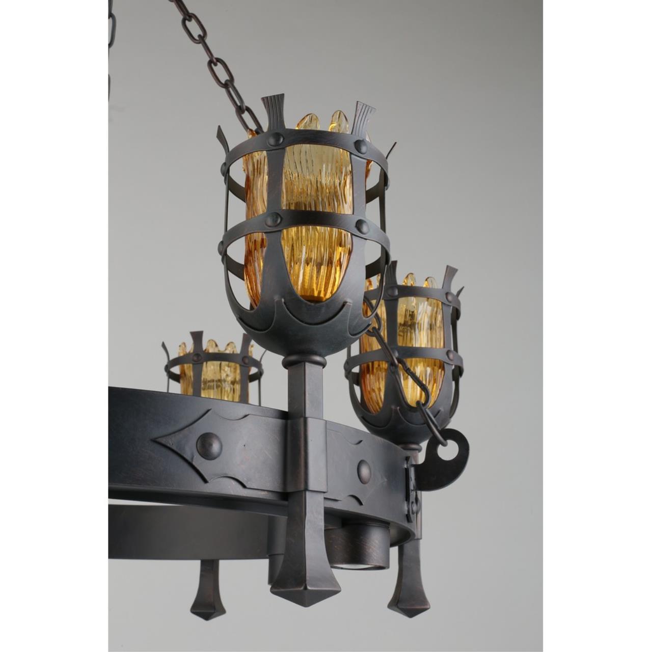 Картинка Подвесная люстра Aployt Simona APL.500.03.12