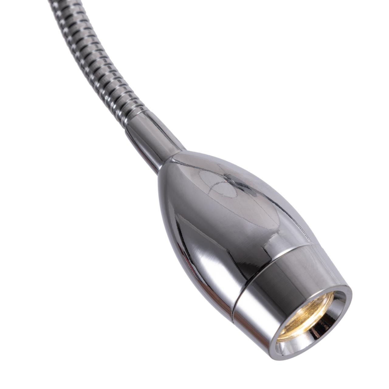 Картинка Торшер Arte Lamp Elba A2581PN-2CC