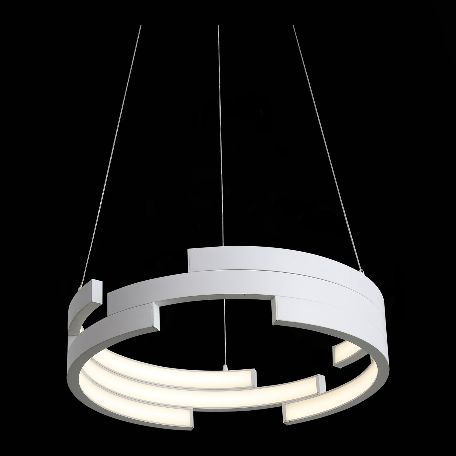 Картинка Подвесной светодиодный светильник ST Luce Genuine SL963.503.01