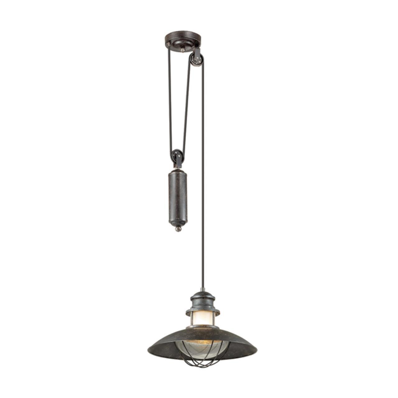 Картинка Уличный подвесной светильник Odeon Light Nature Dante 4164/1A