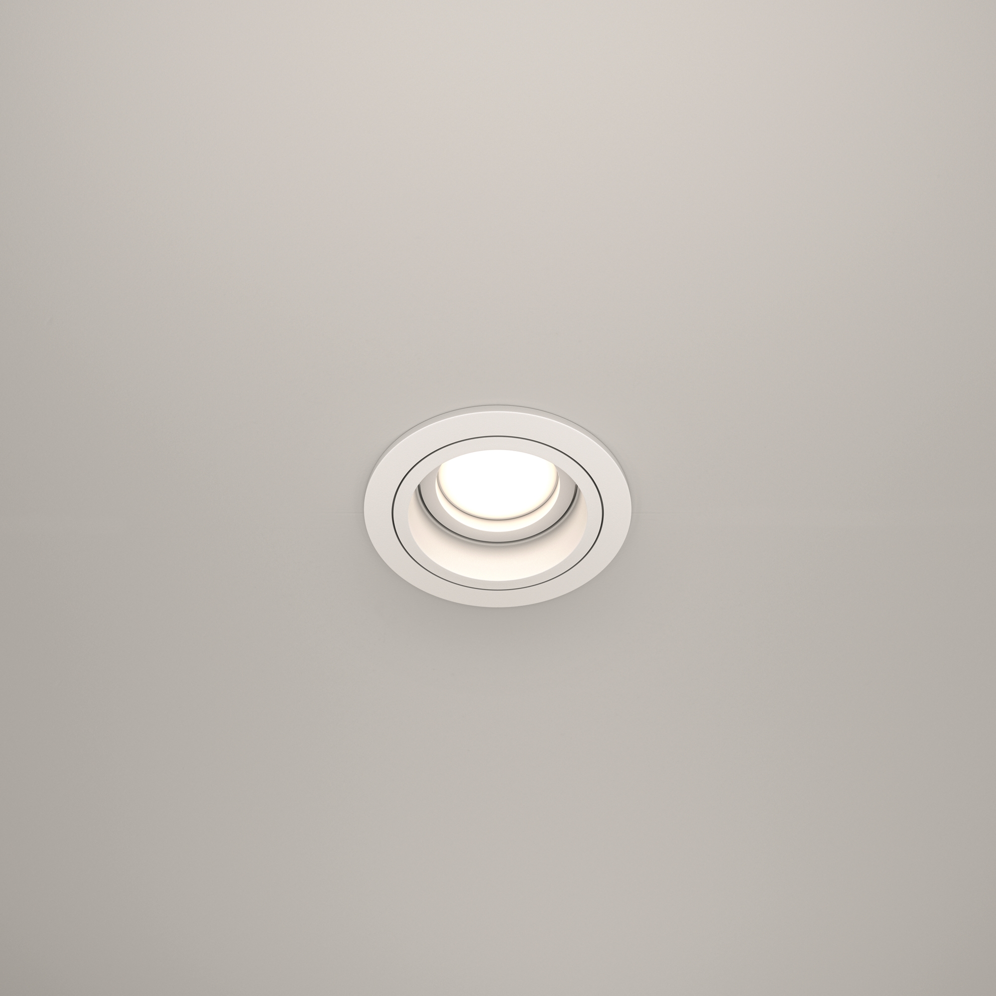 Картинка Встраиваемый светильник Maytoni Akron DL025-2-01W