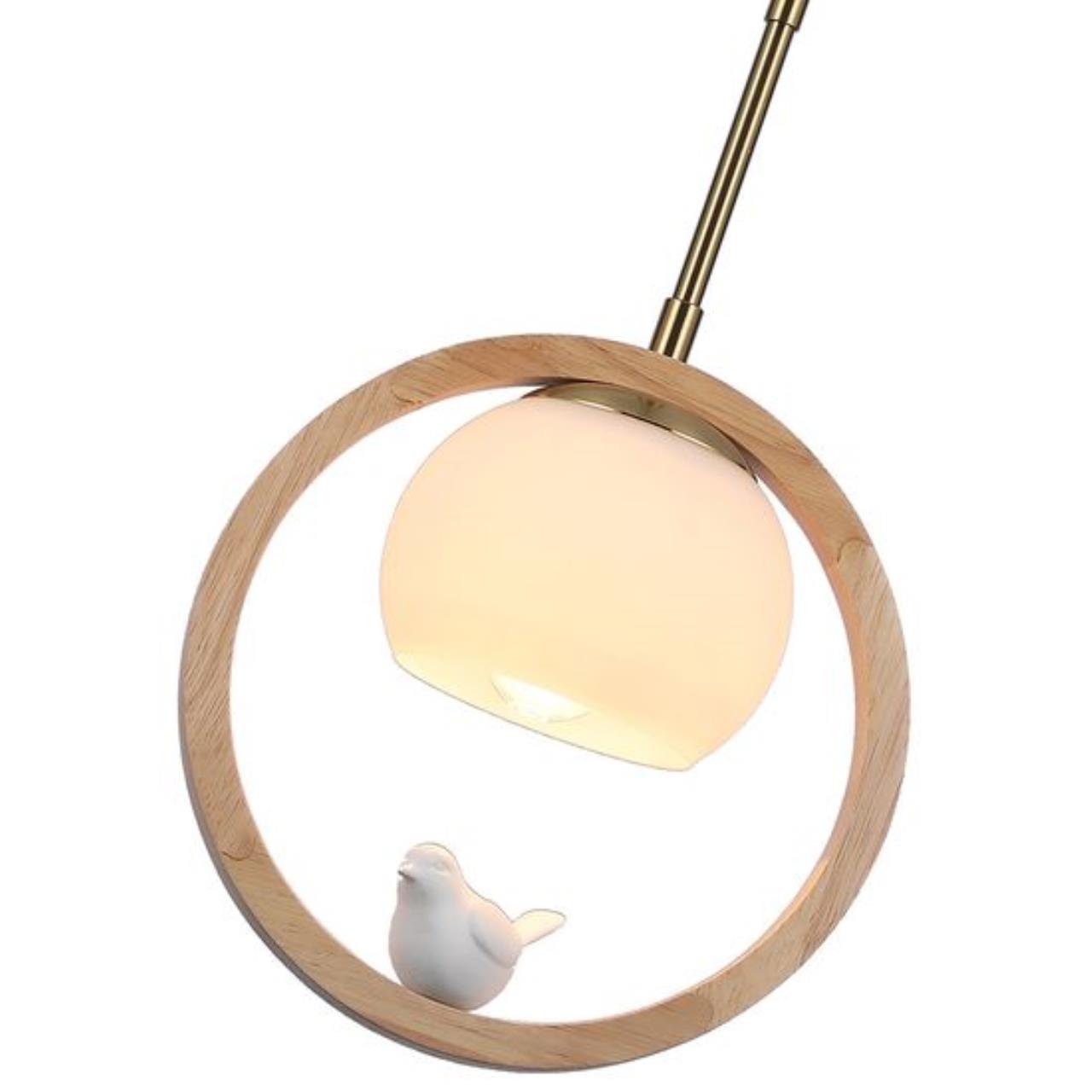 Картинка Подвесной светильник Arte Lamp CAPRICE A4182SP-1BR