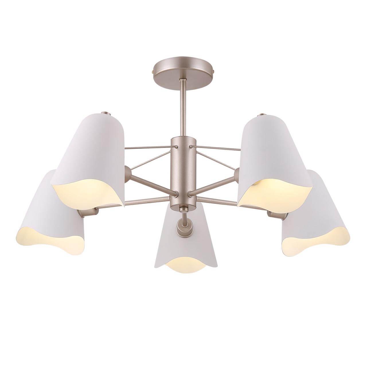 Картинка Потолочная люстра Freya Manon FR5037PL-05S