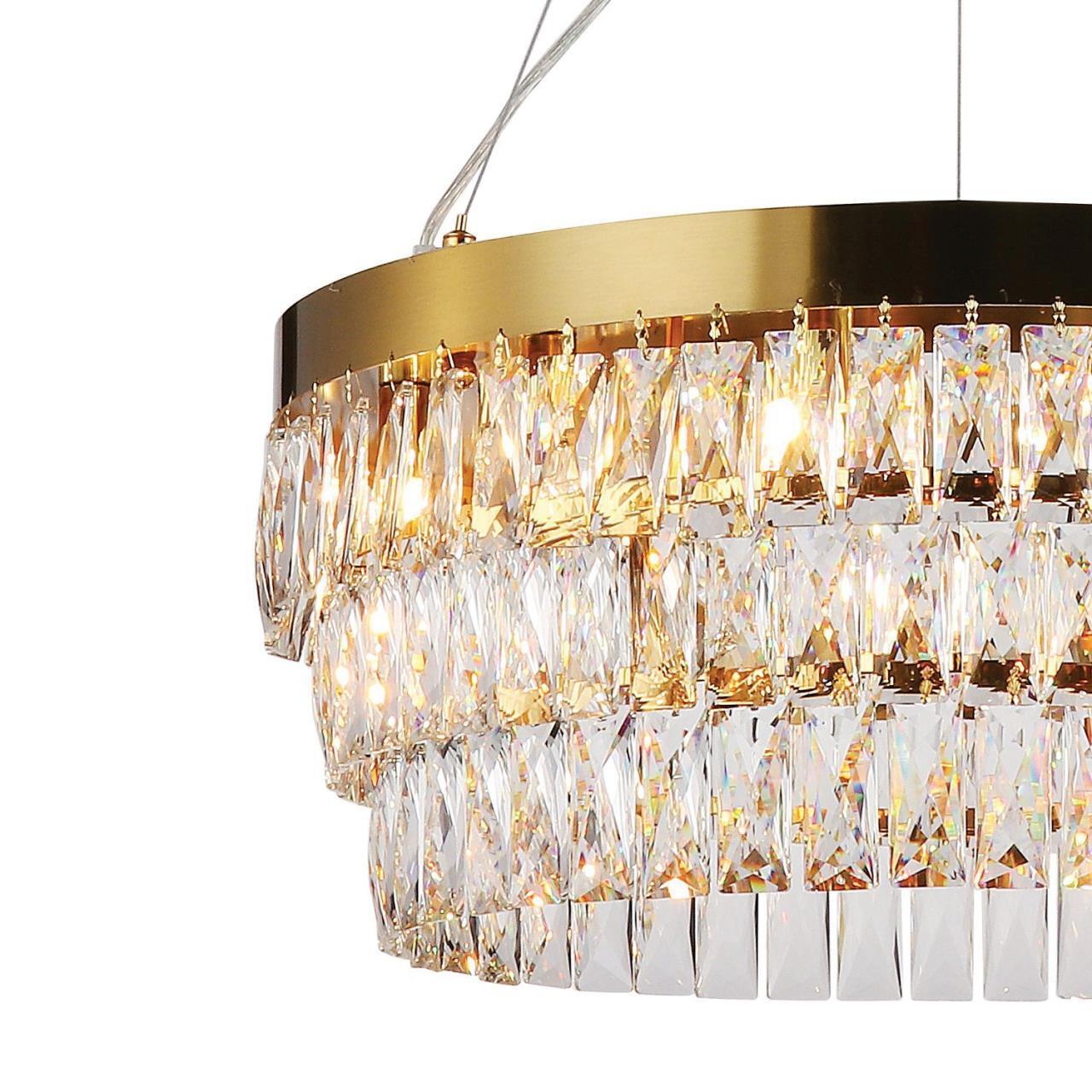 Картинка Подвесная люстра Favourite Magnitudo 2206-12P