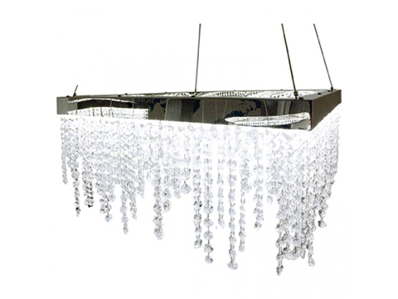 Картинка Подвесной светодиодный светильник Eglo Antelao 39282