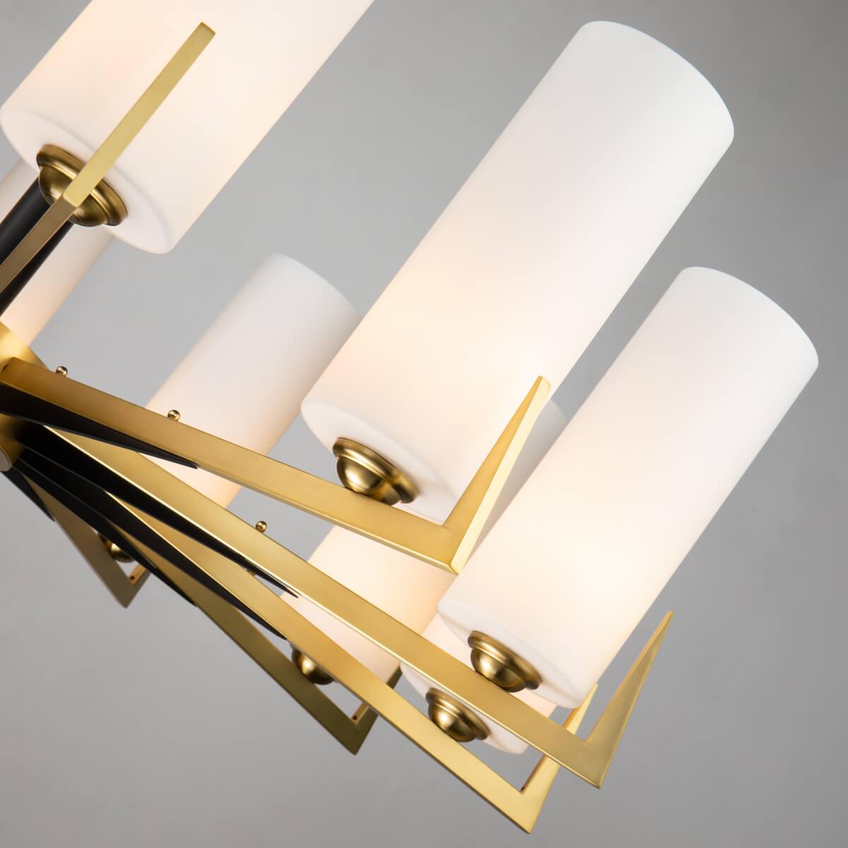 Картинка Подвесная люстра Favourite Maximo 2623-12P