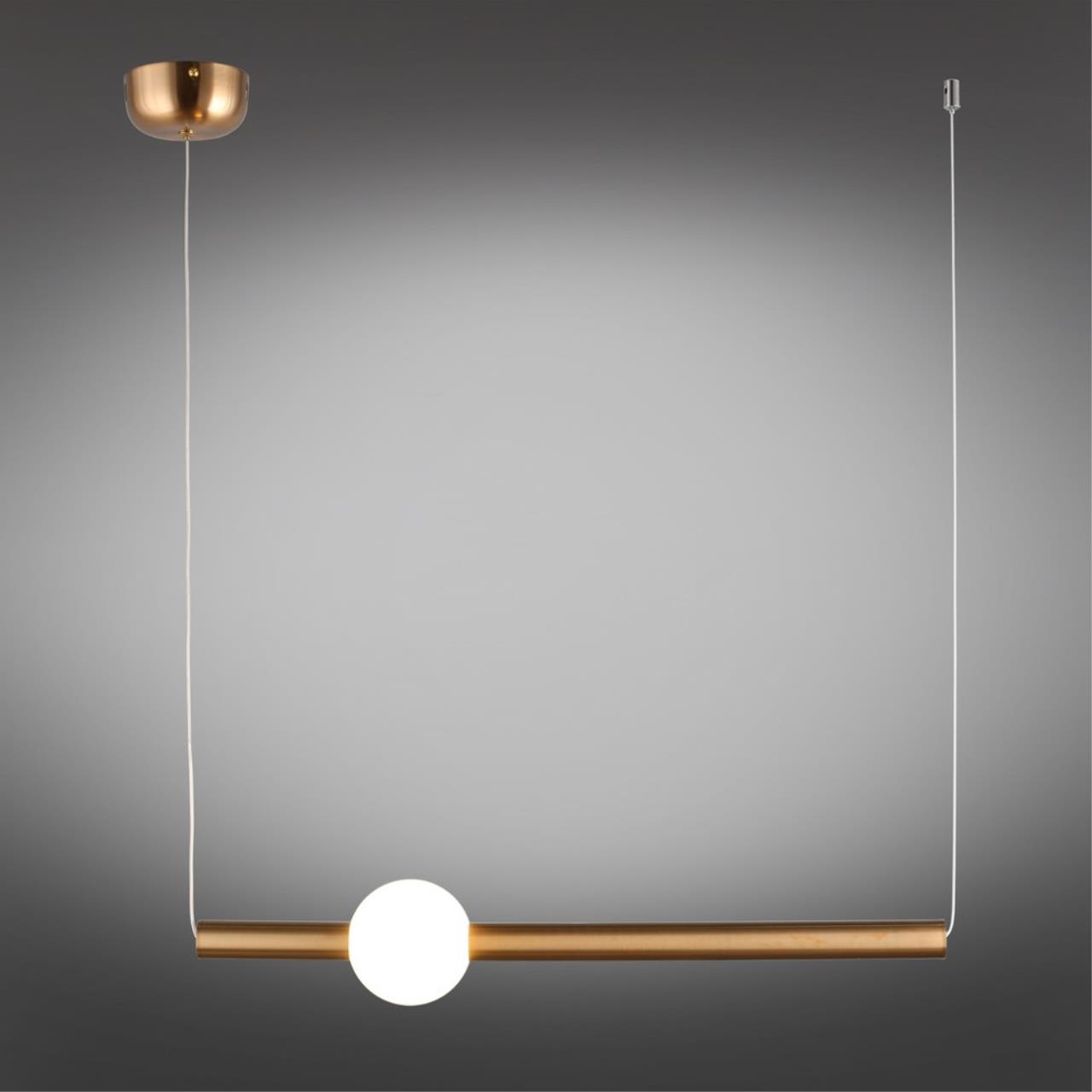 Картинка Подвесной светодиодный светильник Aployt Zhozefin APL.038.16.12