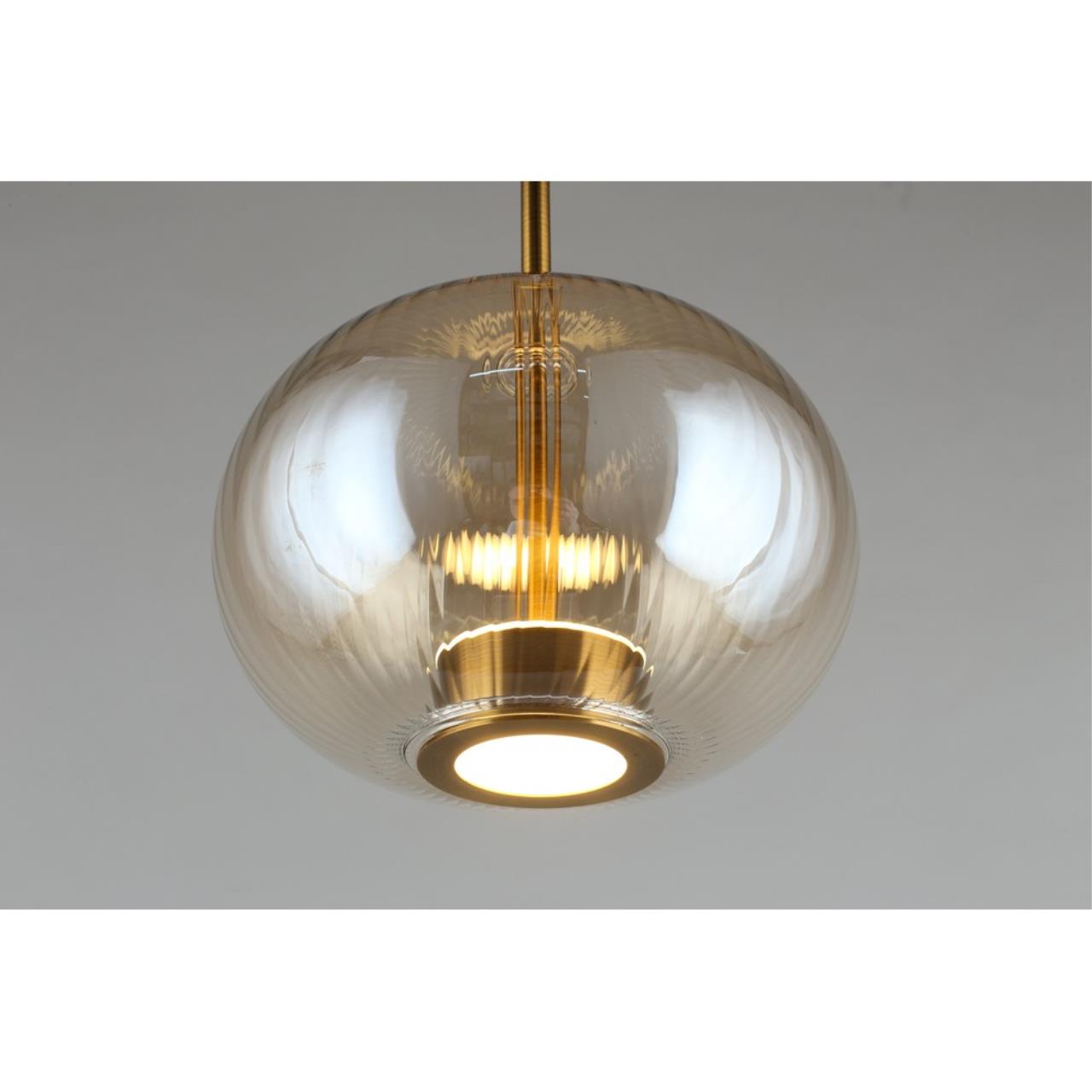 Картинка APL.057.06.12 Светильник подвесной Aployt Ambr