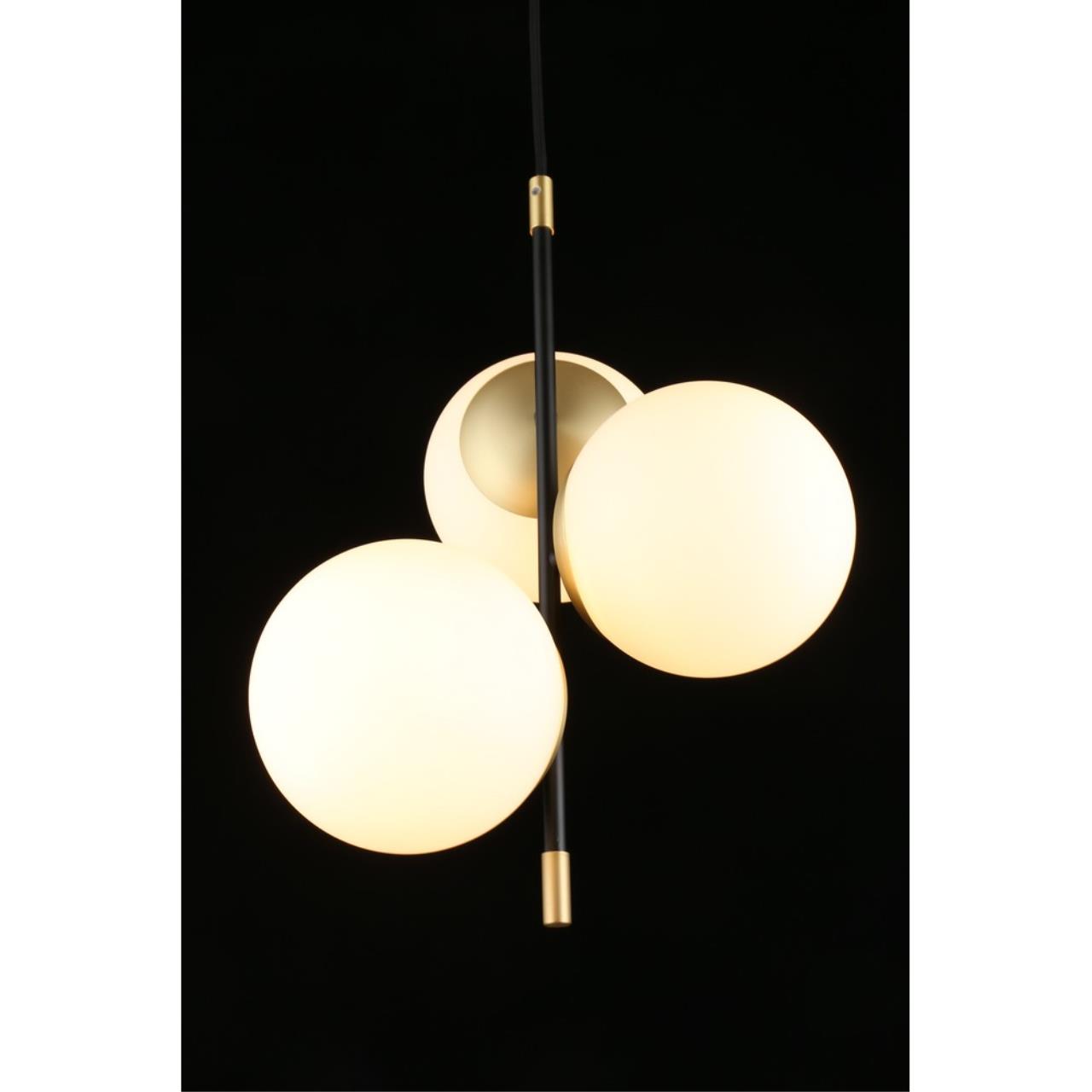 Картинка APL.313.06.03 Светильник подвесной Aployt Kristina