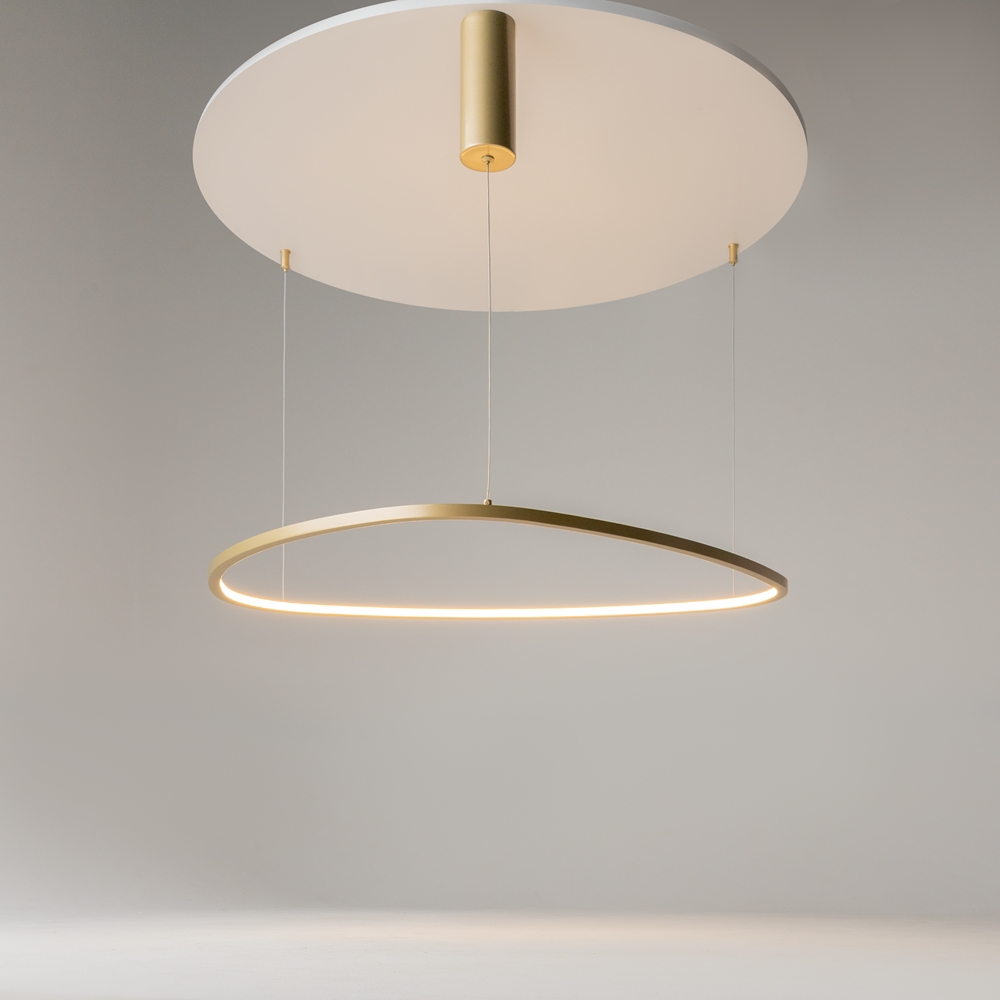 Картинка Подвесной светильник Maytoni MOD072PL-L36BSK Glint