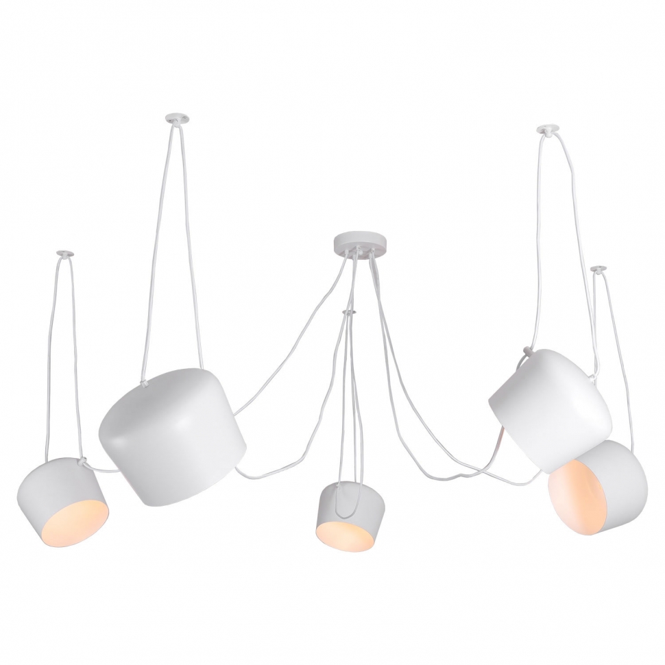 Картинка Подвесная люстра Lussole Loft Shirley LSP-8175