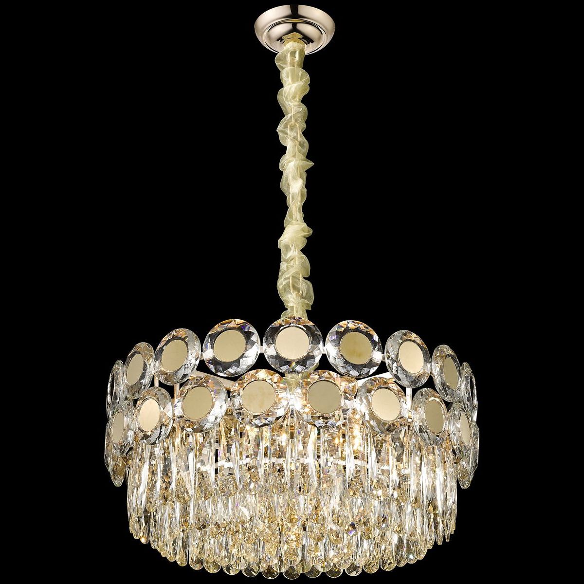 Картинка Подвесной светильник Wertmark CLAUDIA WE134.12.303