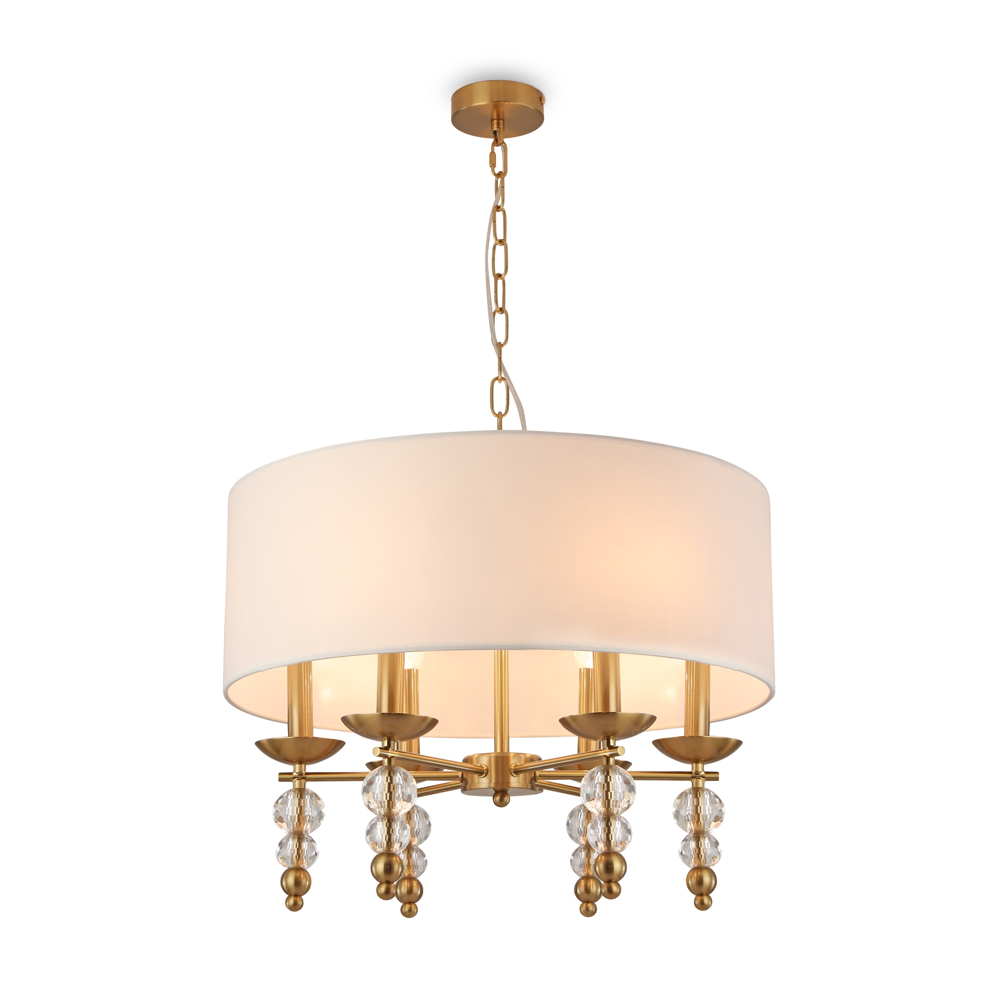 Картинка Люстра Freya FR1009PL-06BS