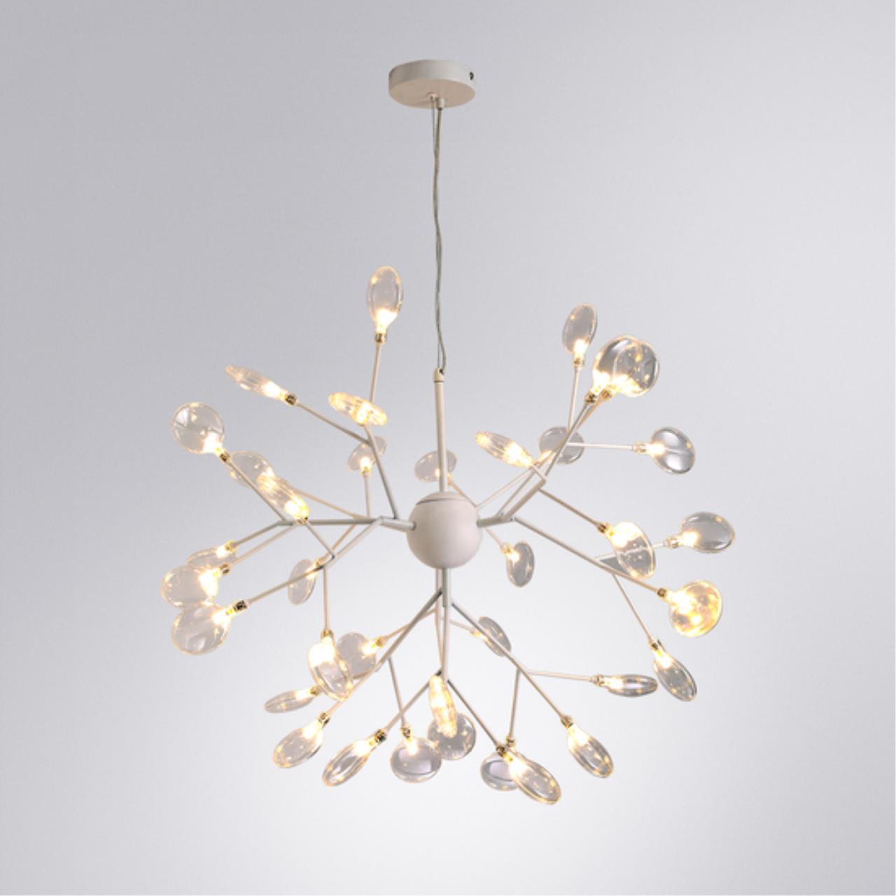 Картинка Подвесной светильник Arte Lamp CANDY A7274SP-36WH