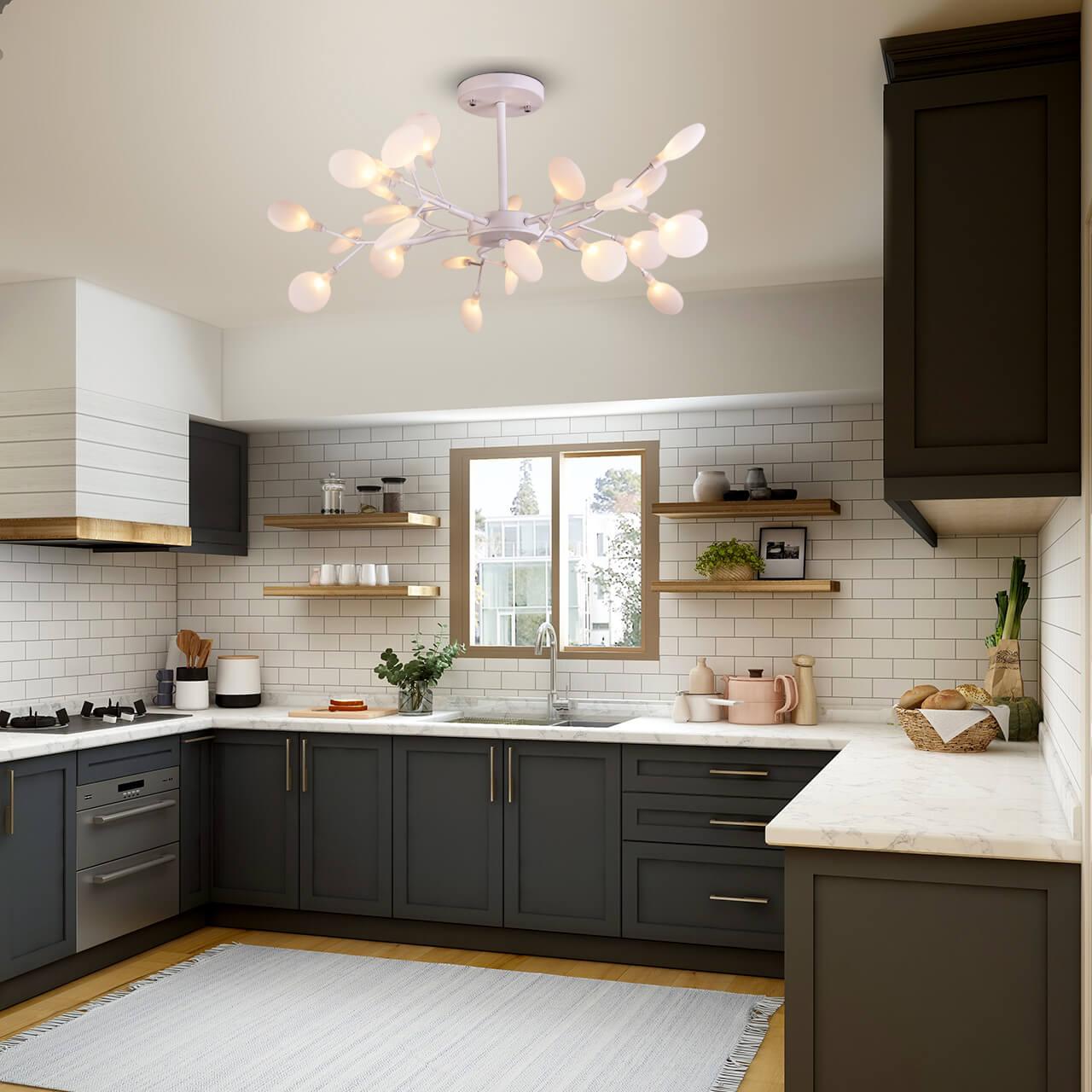 Картинка Подвесная люстра F-Promo Skein 2479-10P