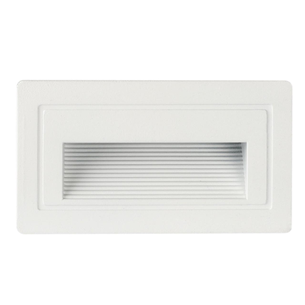 Картинка Встраиваемый уличный светильник Arte Lamp PIAZZA A7223IN-1WH