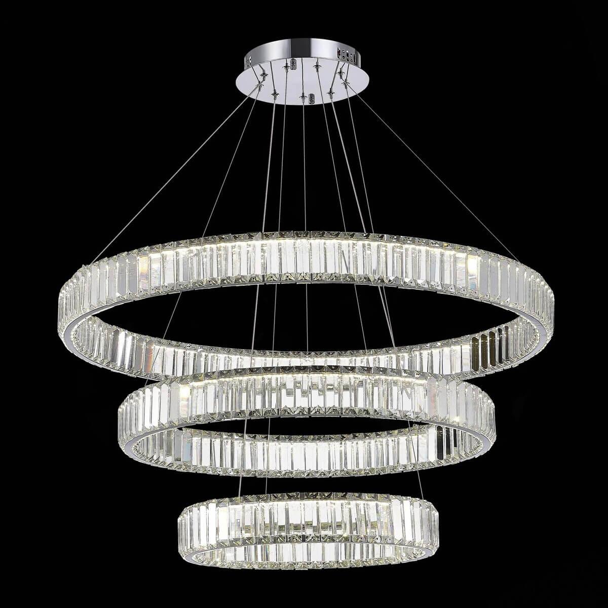 Картинка Подвесная светодиодная люстра ST Luce Tivoli SL1622.103.03