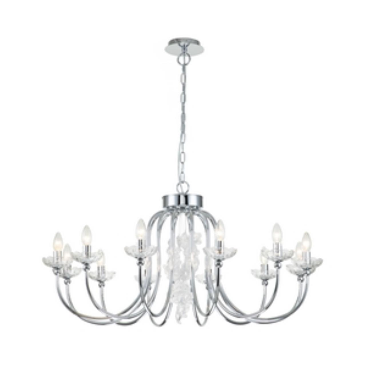 Картинка Подвесная люстра Favourite Bellis 2870-12P