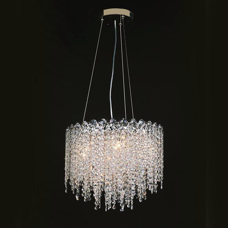 Картинка Подвесная люстра Newport 10909/C gold М0062153