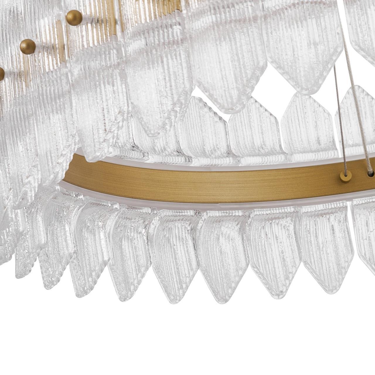 Картинка Подвесная люстра Mirabella Favourite 4754-7P