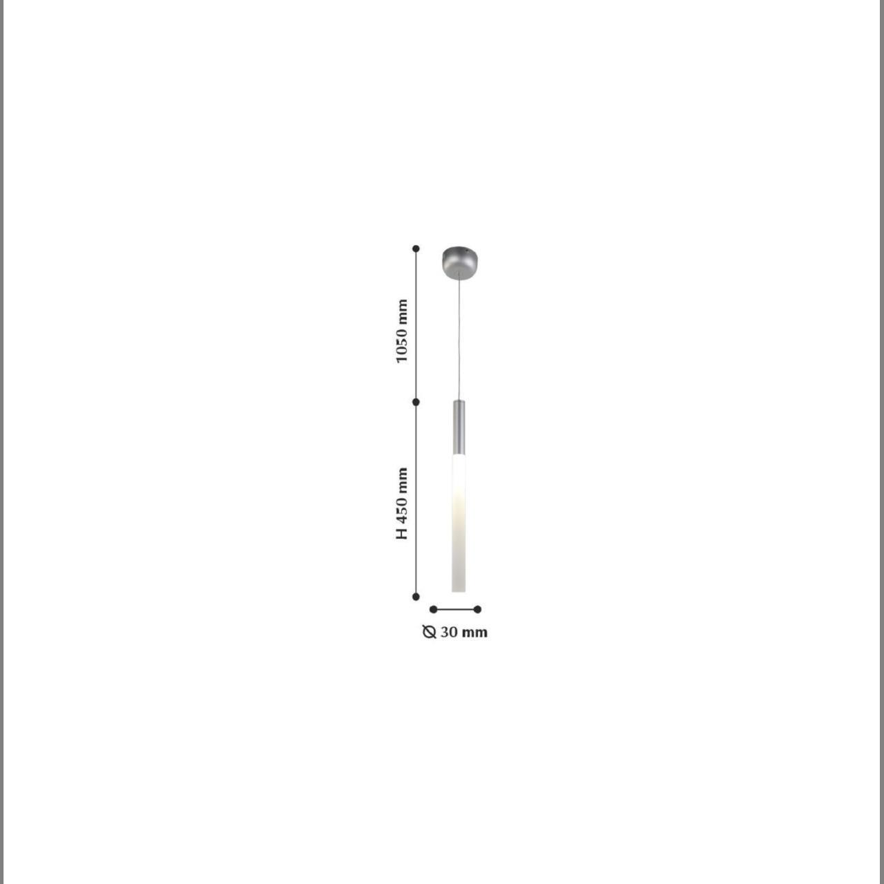 Картинка Подвесной светодиодный светильник Favourite Tibia 2216-1P