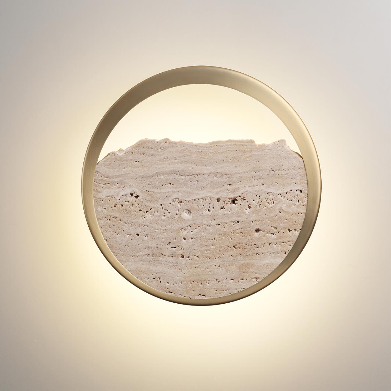 Картинка 6625/9WL Odeon Light Настенный светильник VALLEY