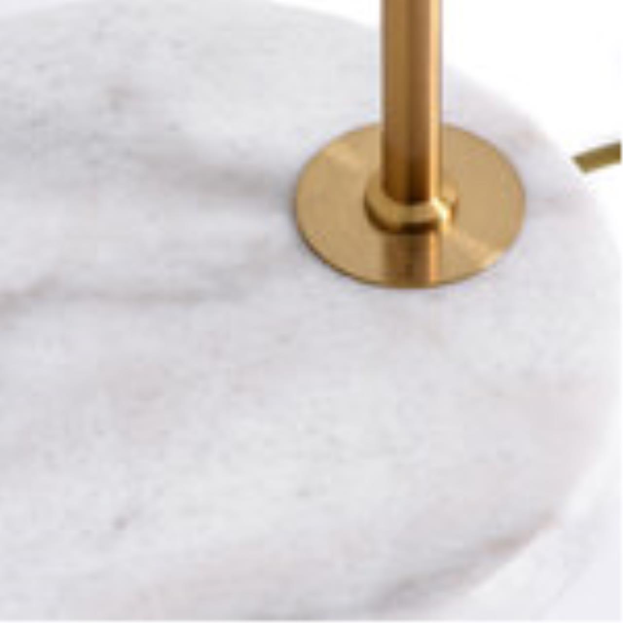 Картинка Торшер Arte Lamp Rupert A5024PN-1PB