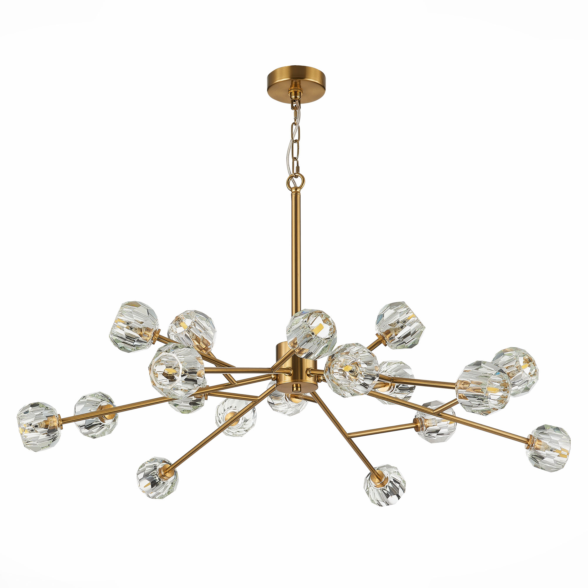 Картинка Подвесная люстра ST Luce Romano SL1166.303.18