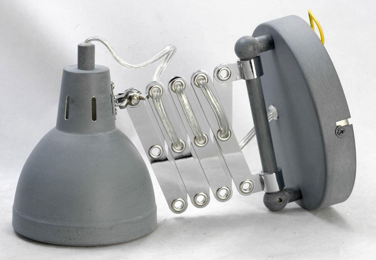 Картинка Спот Lussole Loft Koyukuk GRLSP-8050