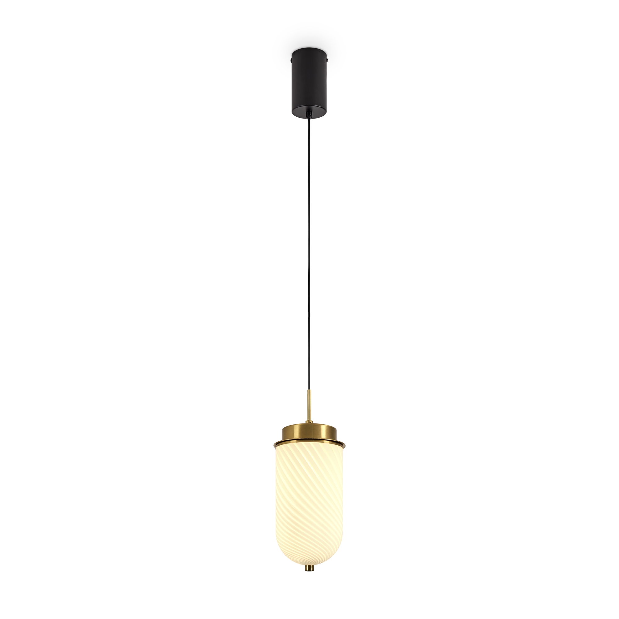 Картинка Подвесной светильник Freya FR5627PL-L8BBS Iride