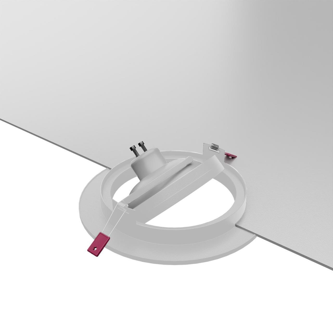 Картинка Врезной светильник Lamppu 4541-1C